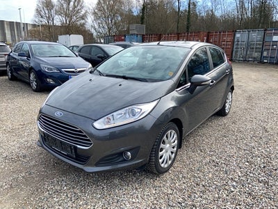 Ford Fiesta 1,0 SCTi 100 Titanium 5d
