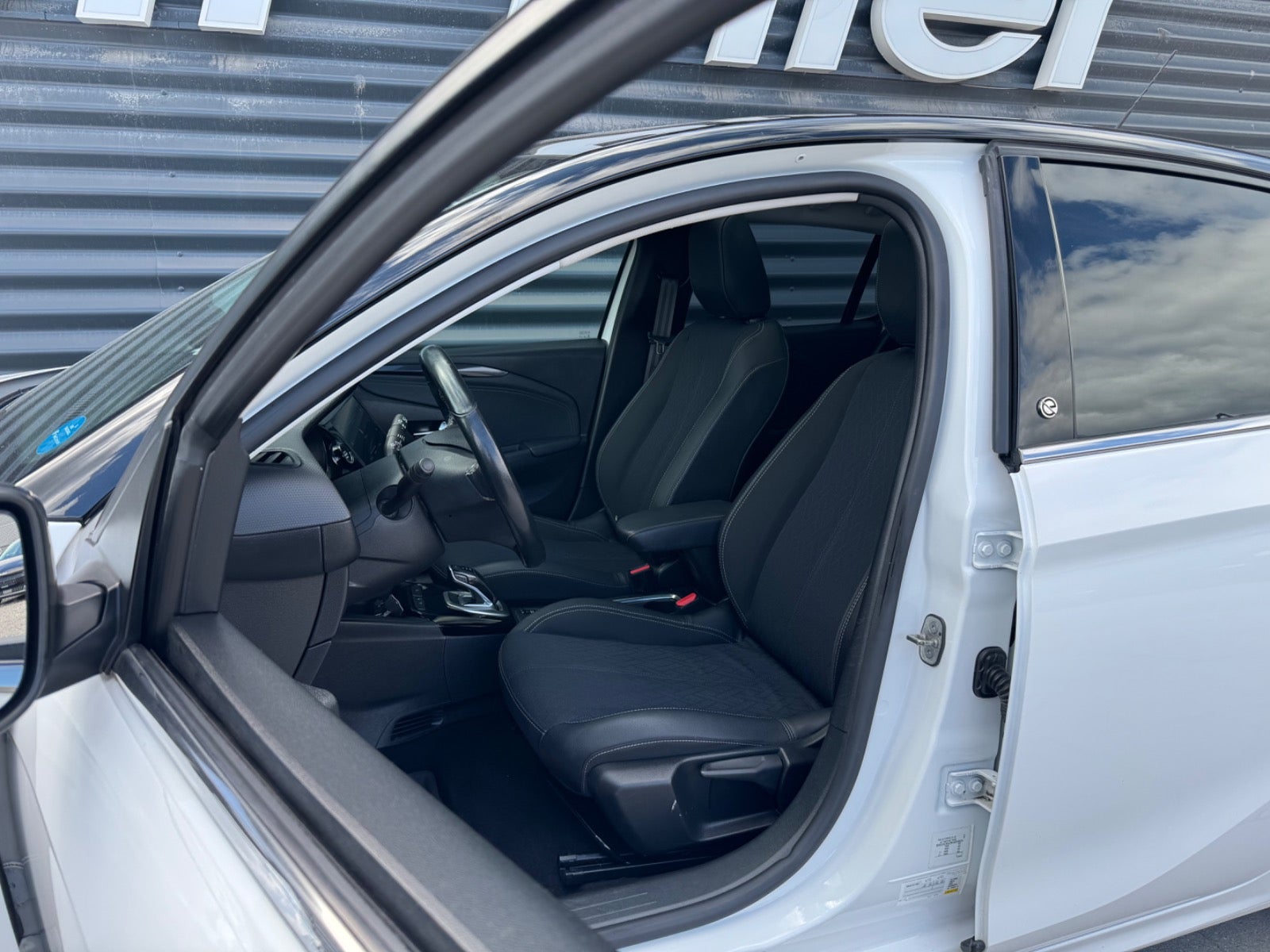 Billede af Opel Corsa-e 50 Ultimate