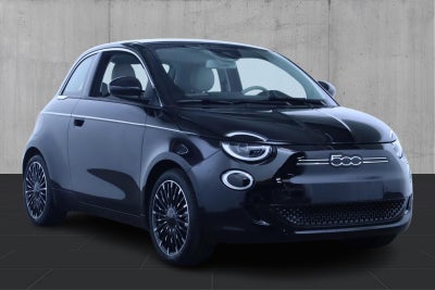 Fiat 500e 42,0 la Prima by Bocelli 2023