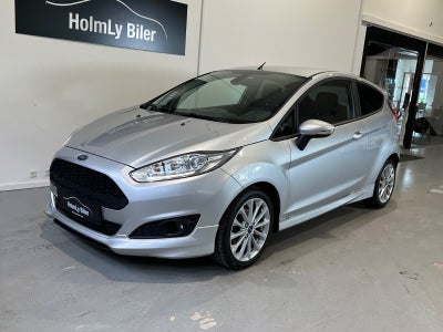 Ford Fiesta SCTi 140 Sport