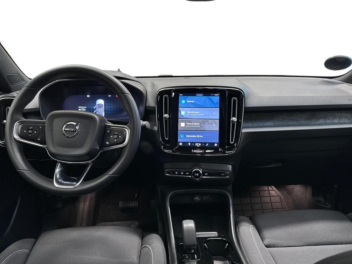 Volvo C40 P8 ReCharge Twin Plus billede 5