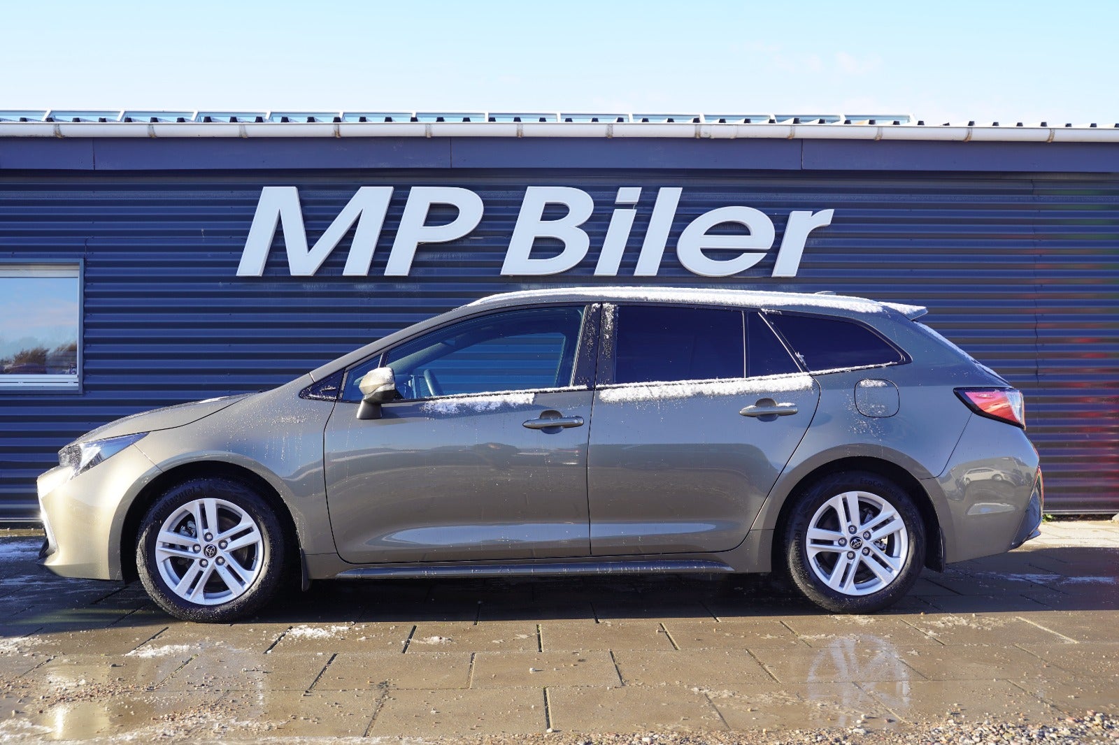 Billede af Toyota Corolla 1,8 Hybrid Active Smart Touring Sports MDS