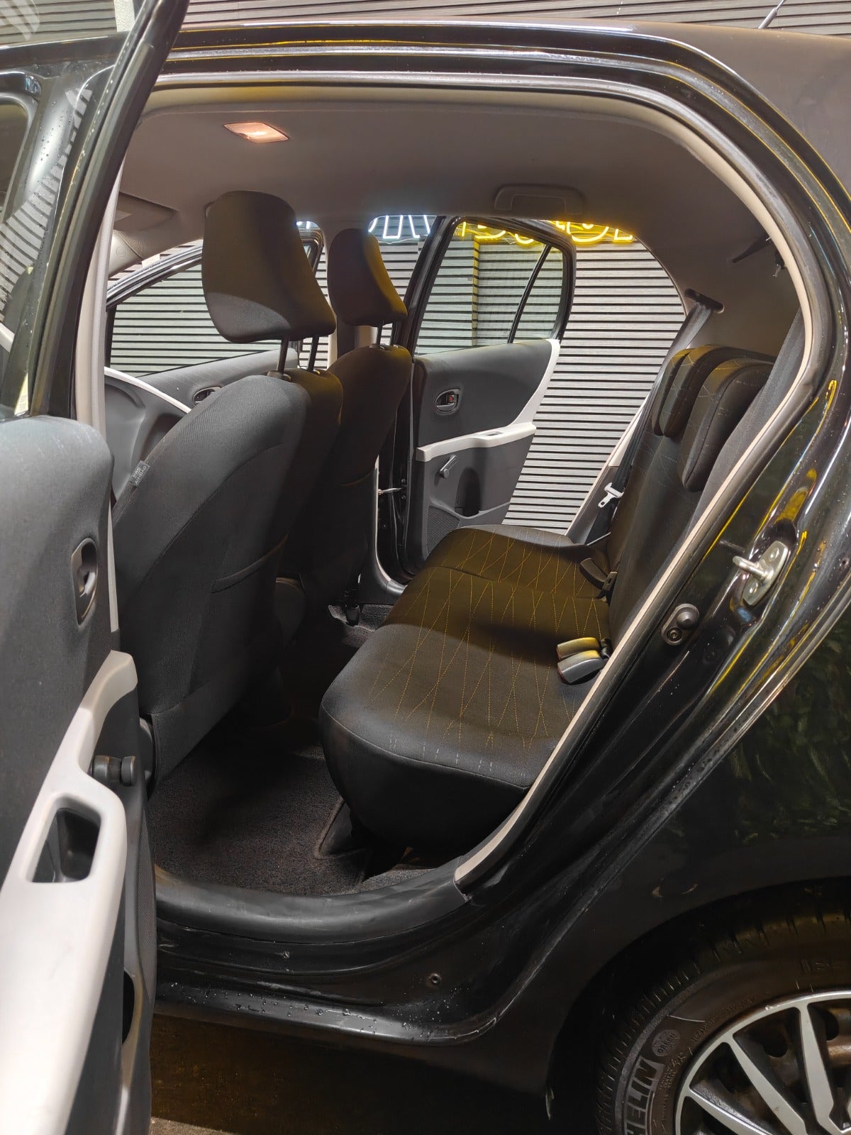 Billede af Toyota Yaris 1,0 Luna