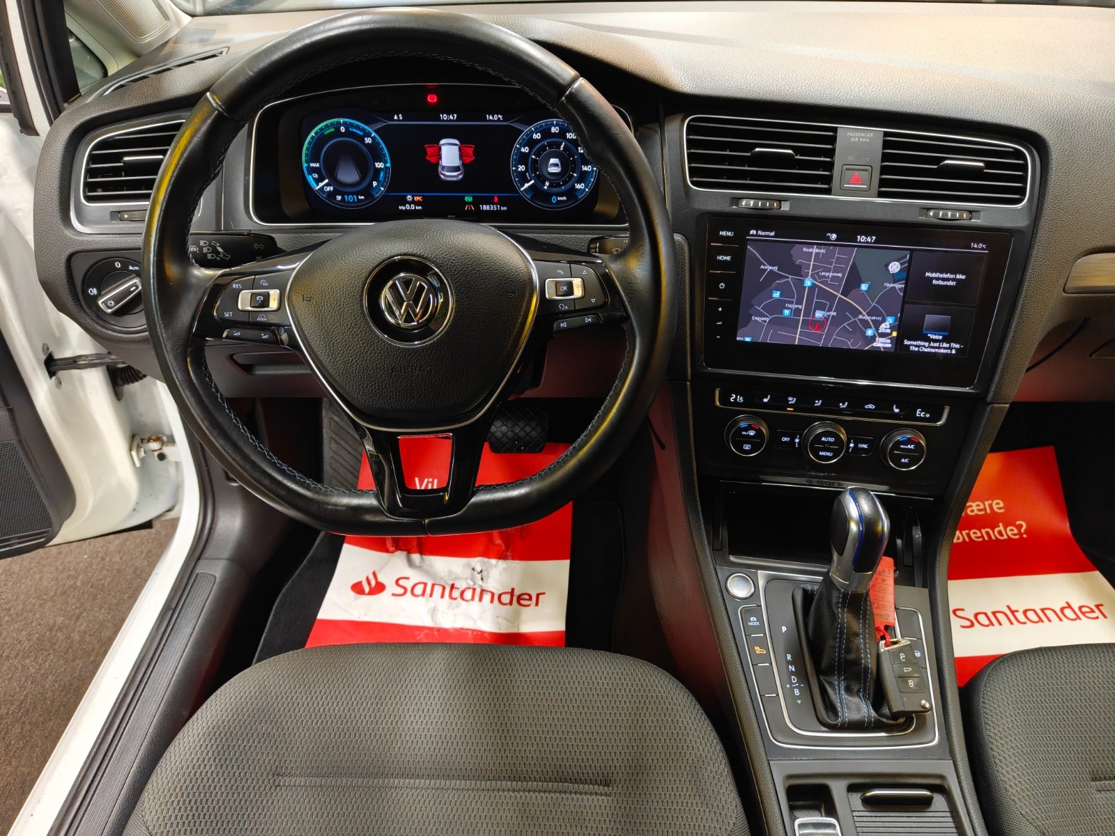Billede af VW e-Golf VII  
