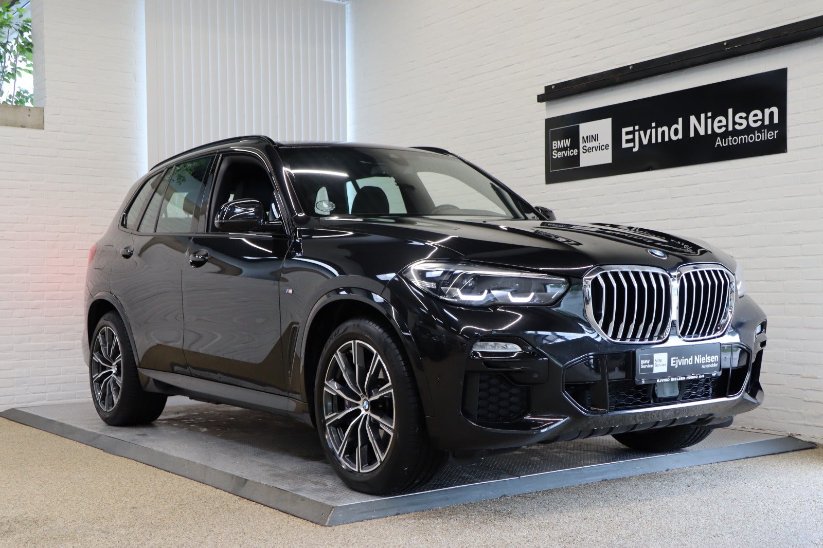 BMW X5 xDrive45e M-Sport aut.