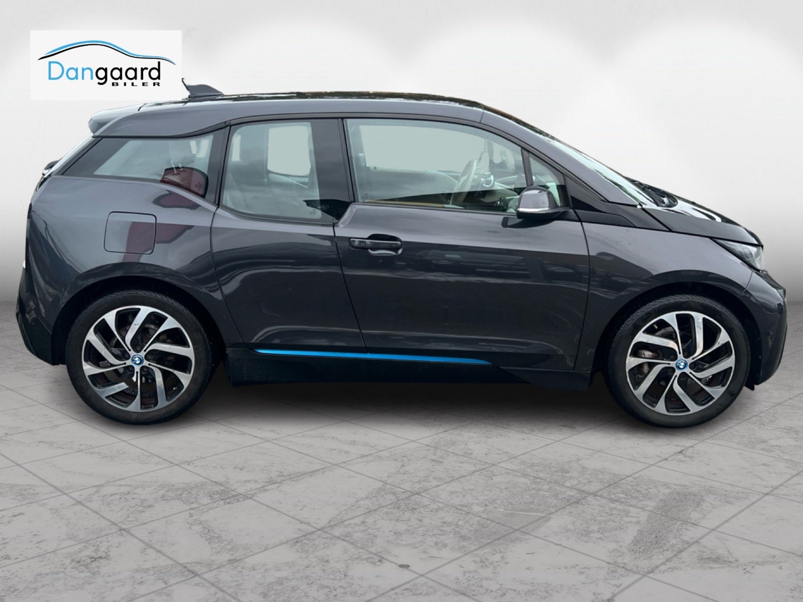 BMW i3 2014