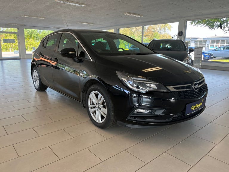 Opel Astra T 150 Excite