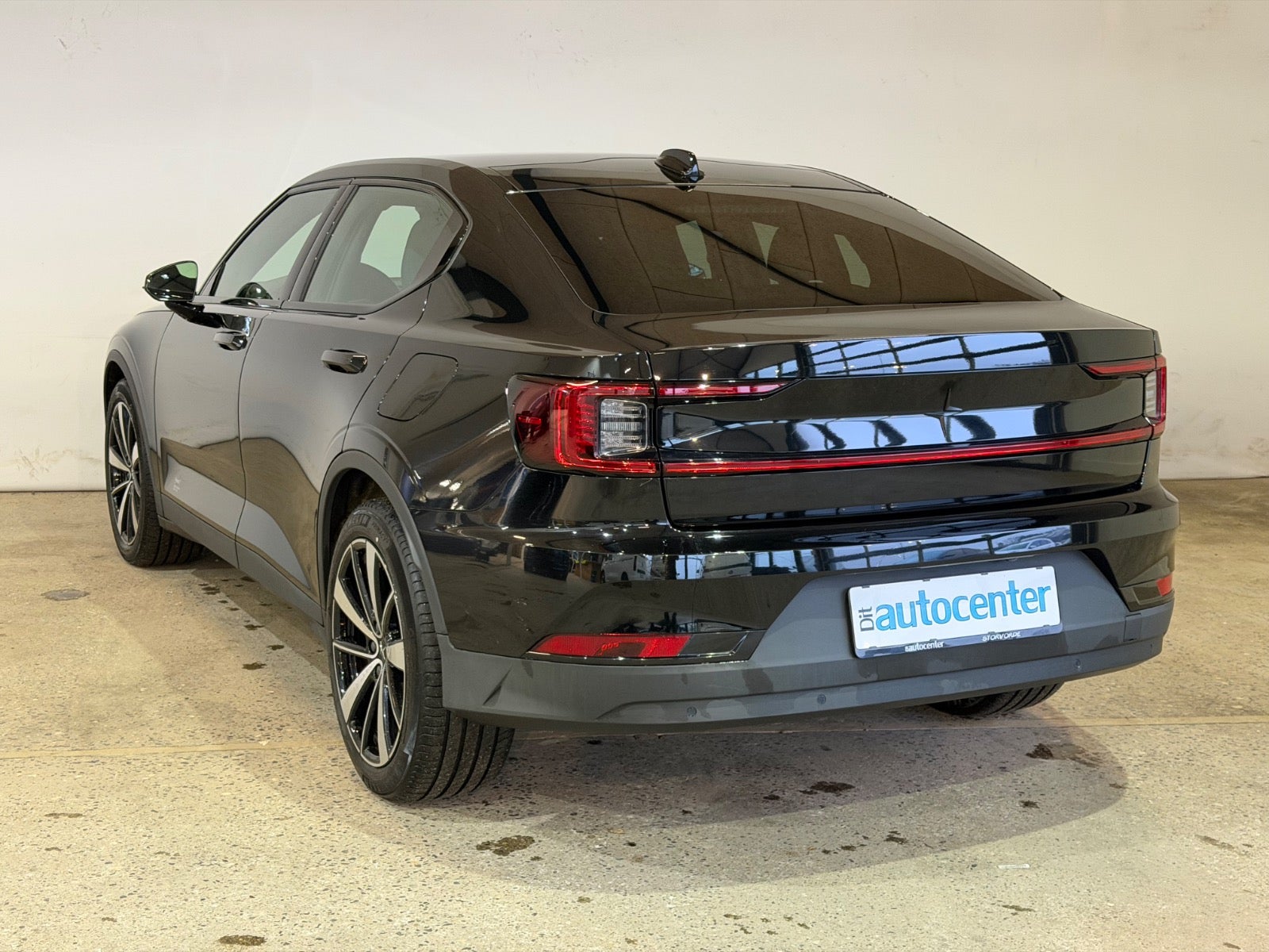 Polestar 2 Long Range