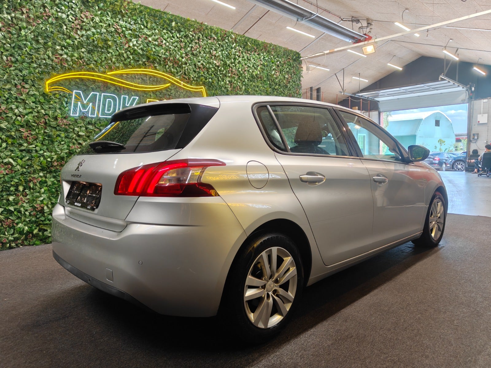Billede af Peugeot 308 1,6 HDi 92 Access