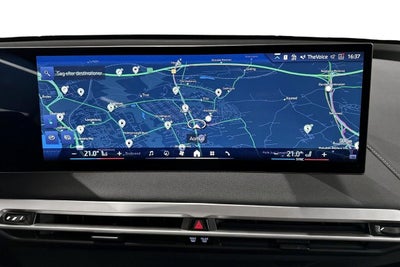 BMW iX xDrive40 Sport