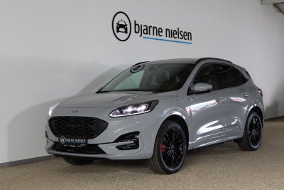 Ford Kuga PHEV Graphite Tech CVT