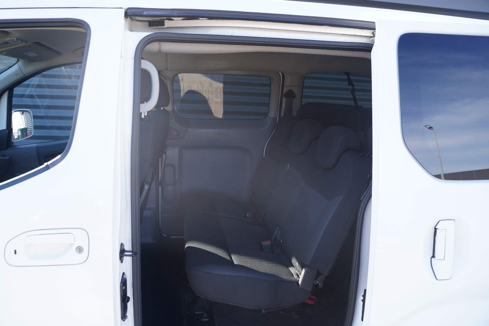 Billede af Nissan NV200 1,6 Premium Evalia 7prs