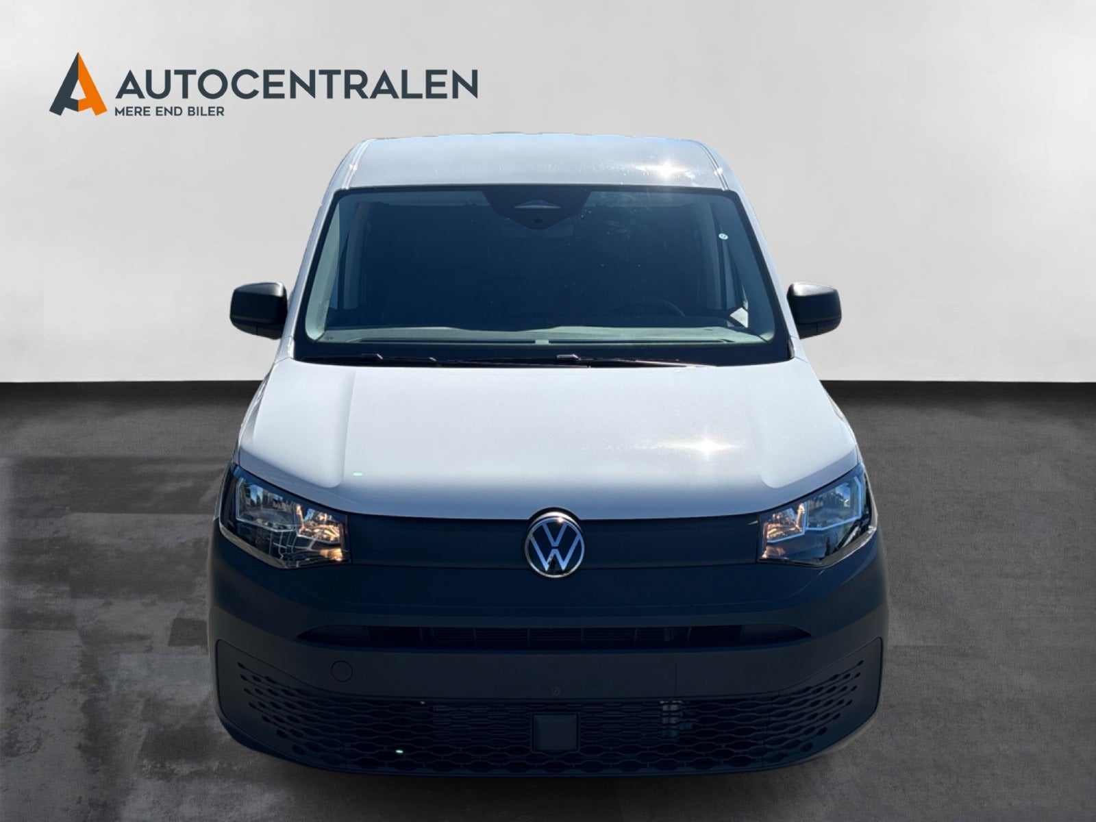 VW Caddy Maxi eHybrid DSG Cargo