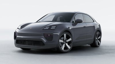 Porsche Macan   5d