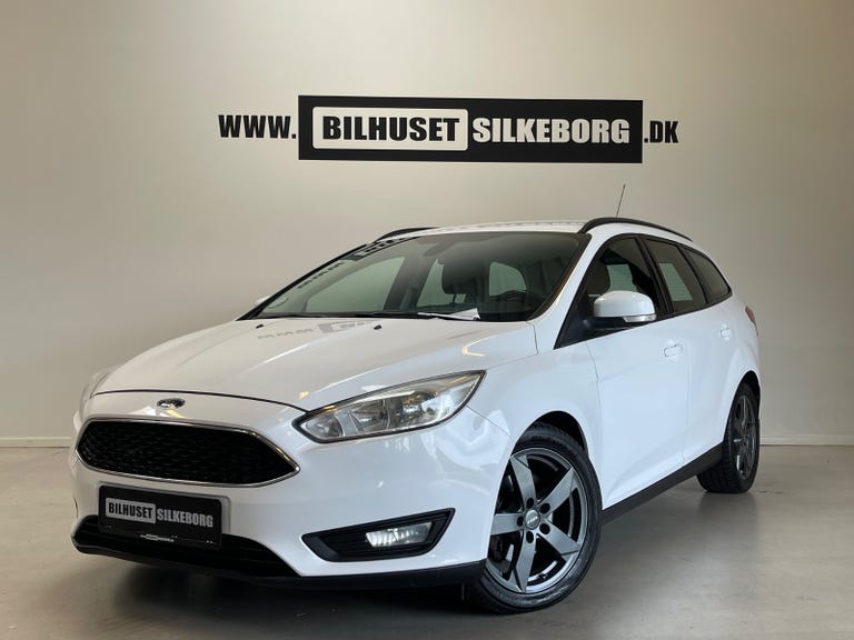 Ford Focus TDCi 150 Trend stc. aut.