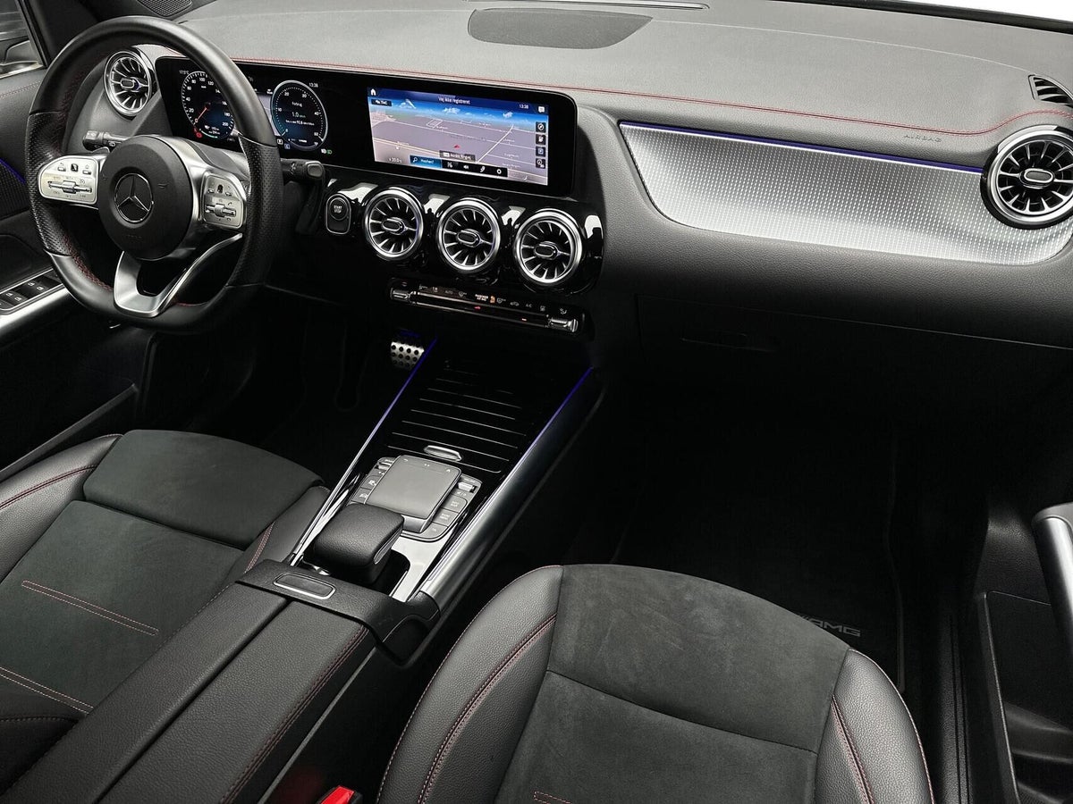 Mercedes EQA250 AMG Line billede 10