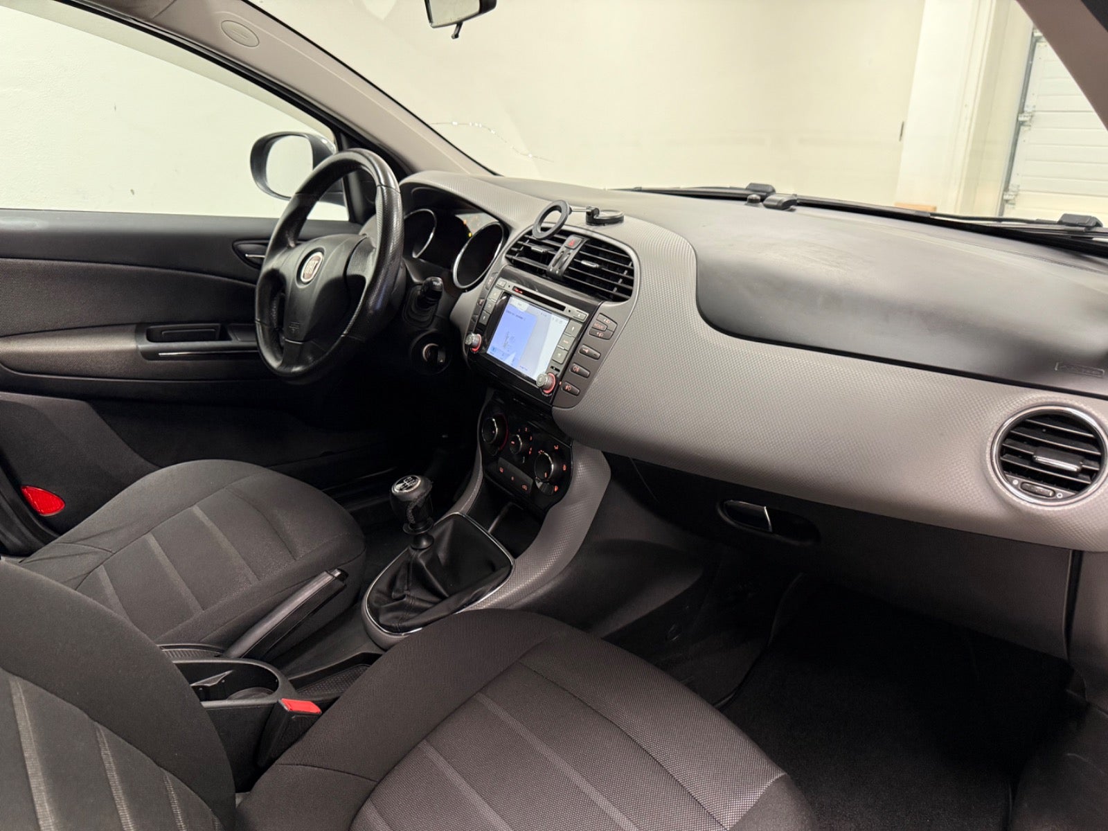 Billede af Fiat Bravo 1,4 T-Jet 120 Dynamic Evo1