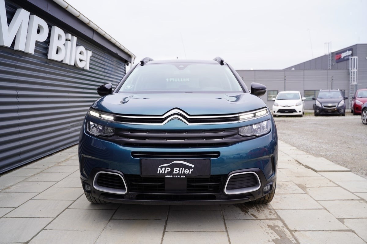 Billede af Citroën C5 Aircross 1,5 BlueHDi 130 Iconic