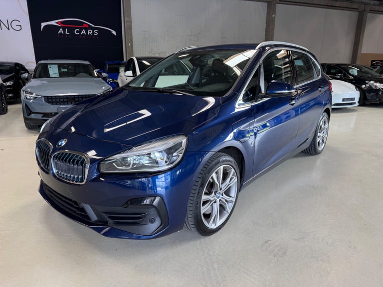 BMW 225xe Active Tourer iPerformance aut.