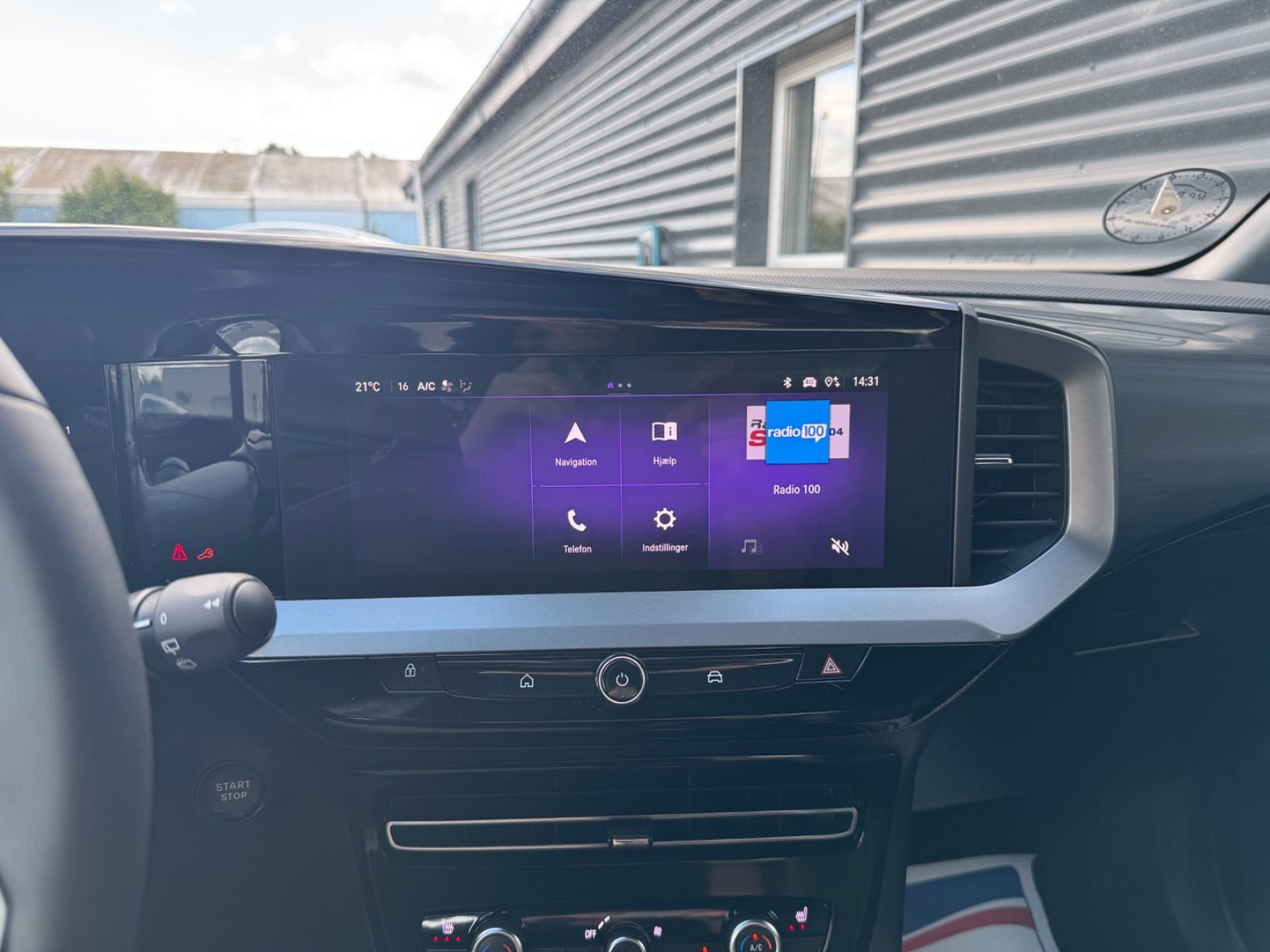 Billede af Opel Mokka-e 54 GS