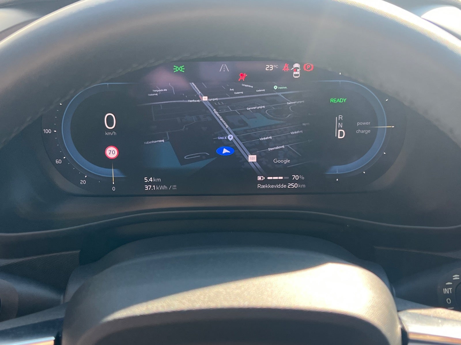 Volvo XC40 P6 ReCharge Ultimate