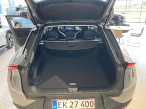 Kia EV6 Long Range Access