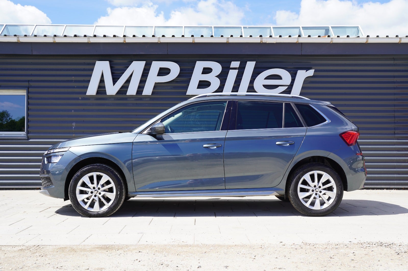 Billede af Skoda Kamiq 1,0 TSi 110 Dynamic DSG