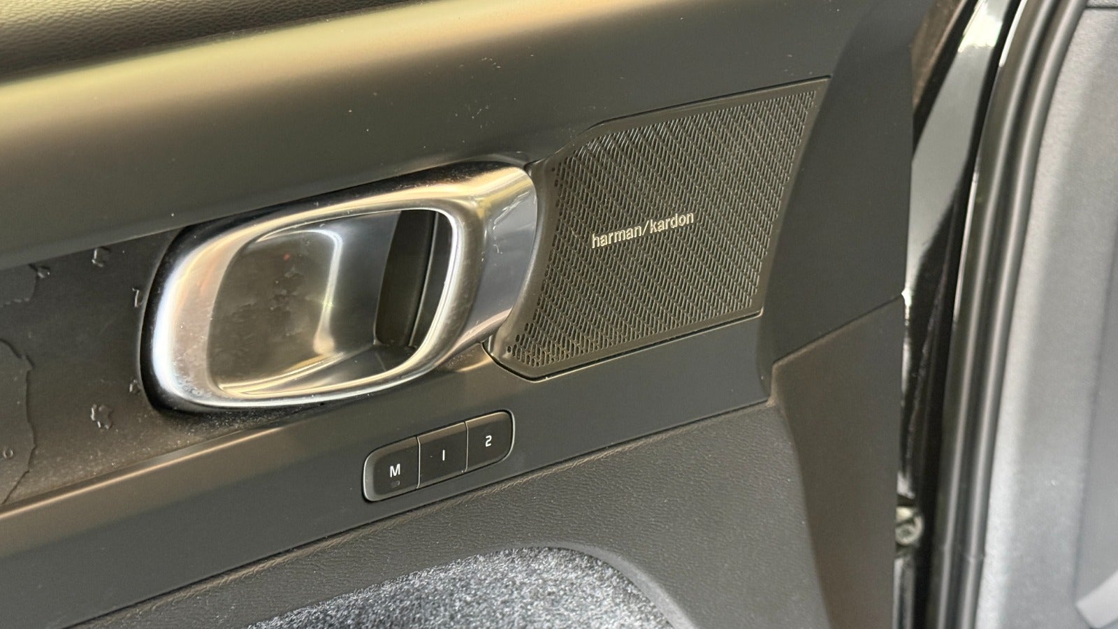 Billede af Volvo XC40 P6 ReCharge Ultimate