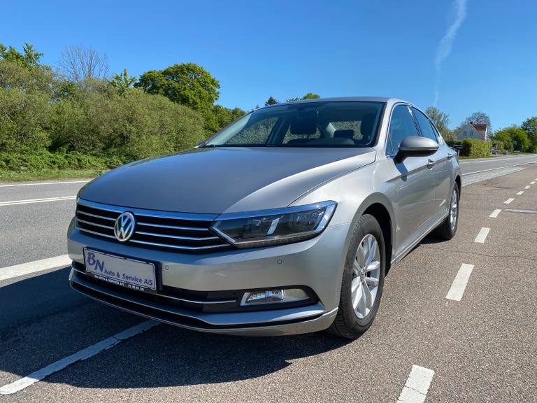VW Passat TSi 150 Comfortline