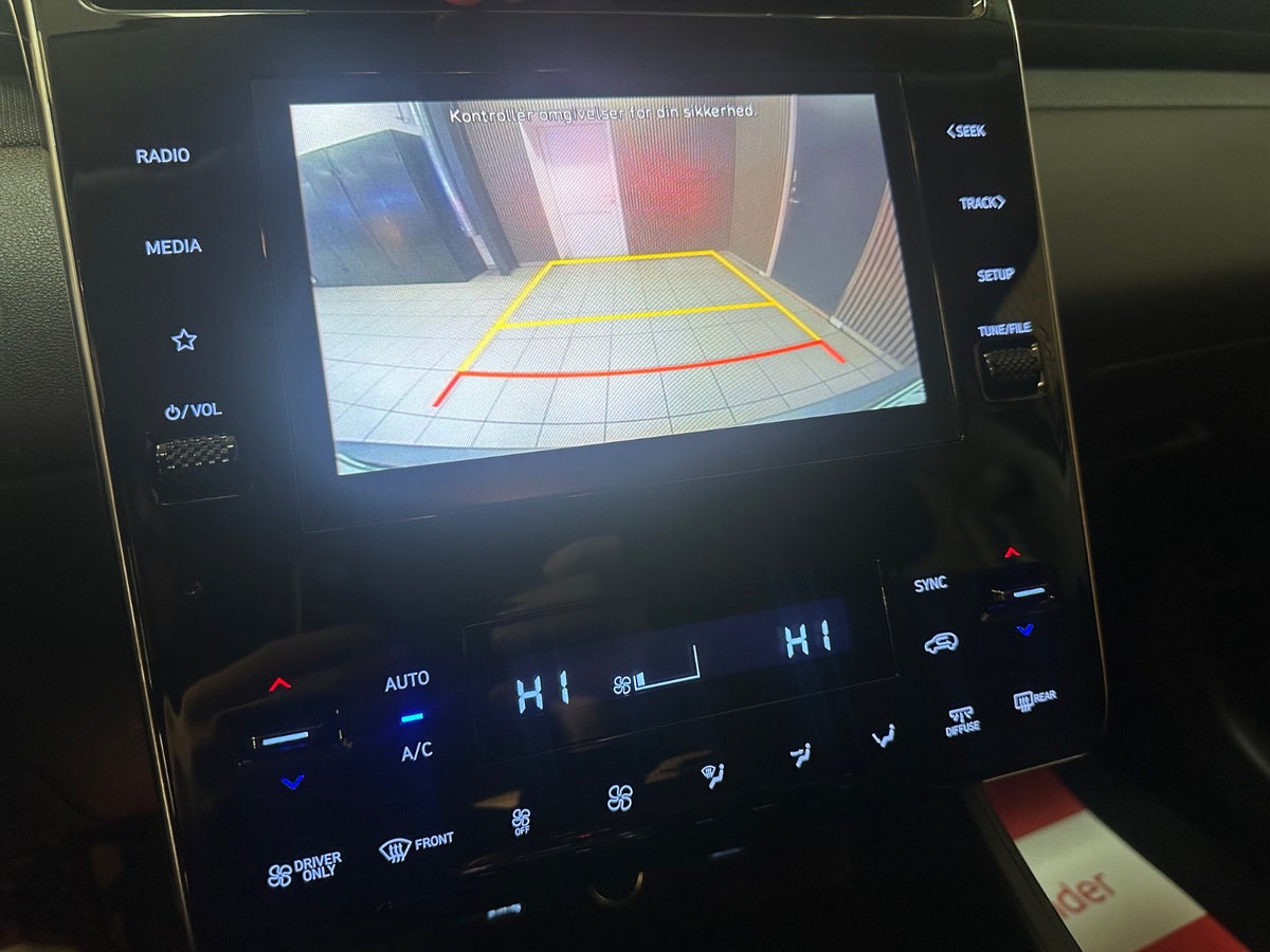 Hyundai Tucson PHEV Essential aut. 4WD