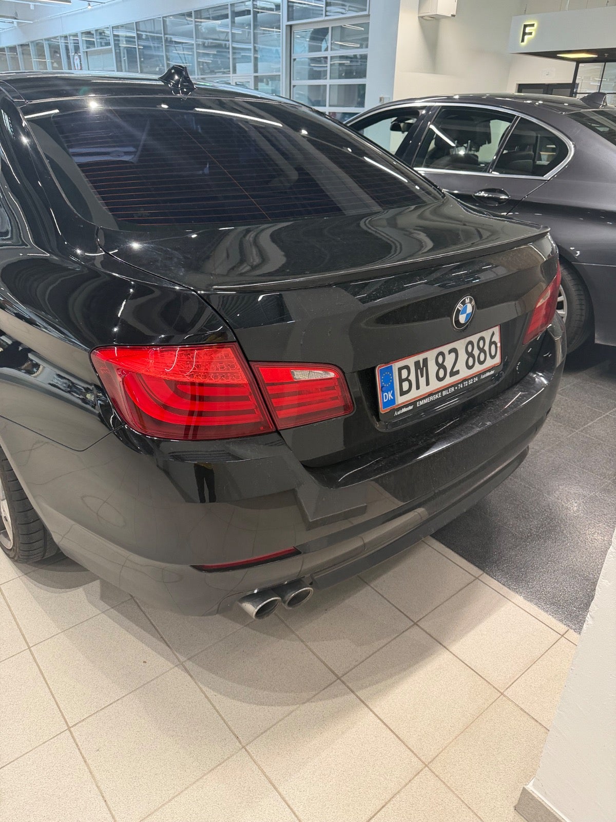 BMW 520d - billede 3