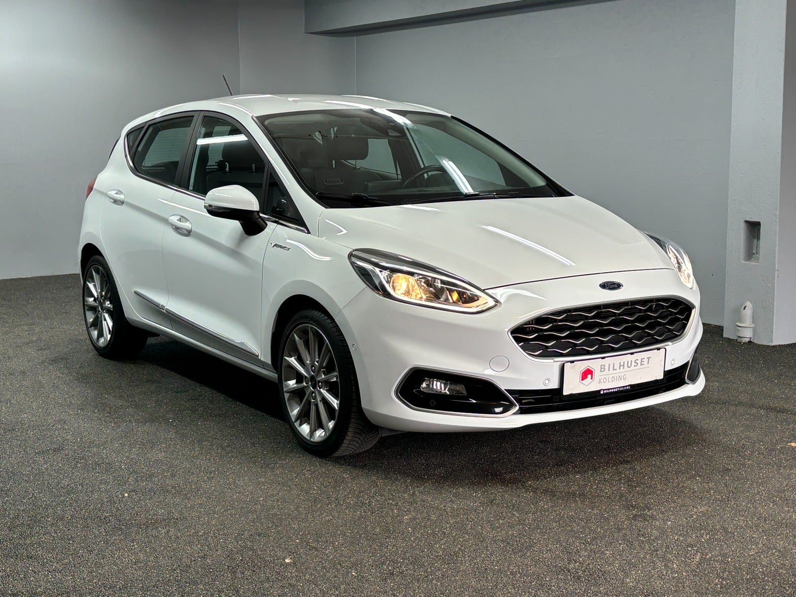 Billede af Ford Fiesta 1,0 EcoBoost Vignale