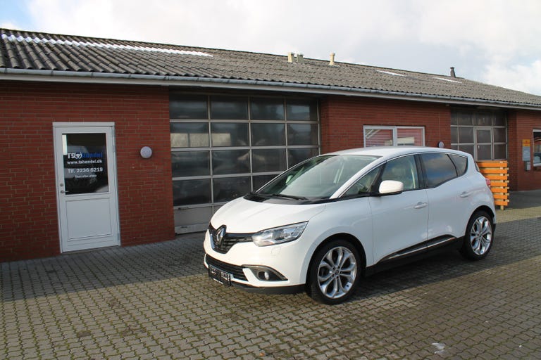 Renault Scenic IV dCi 110 Zen Van