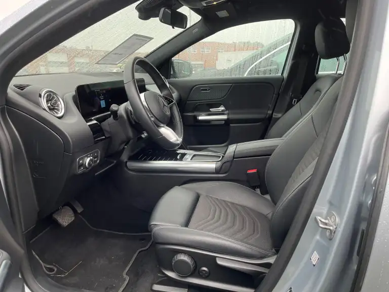 Mercedes EQA250+ Progressive
