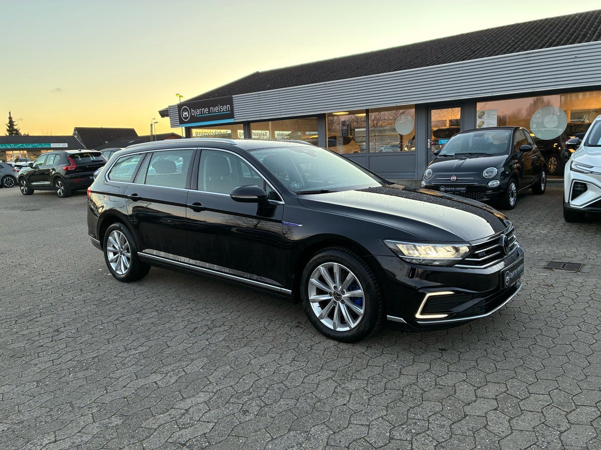VW Passat GTE Variant DSG billede 3