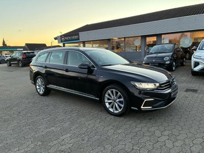 VW Passat GTE Variant DSG billede 2
