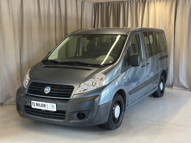 Fiat Scudo JTD 90 Combi 8/9prs