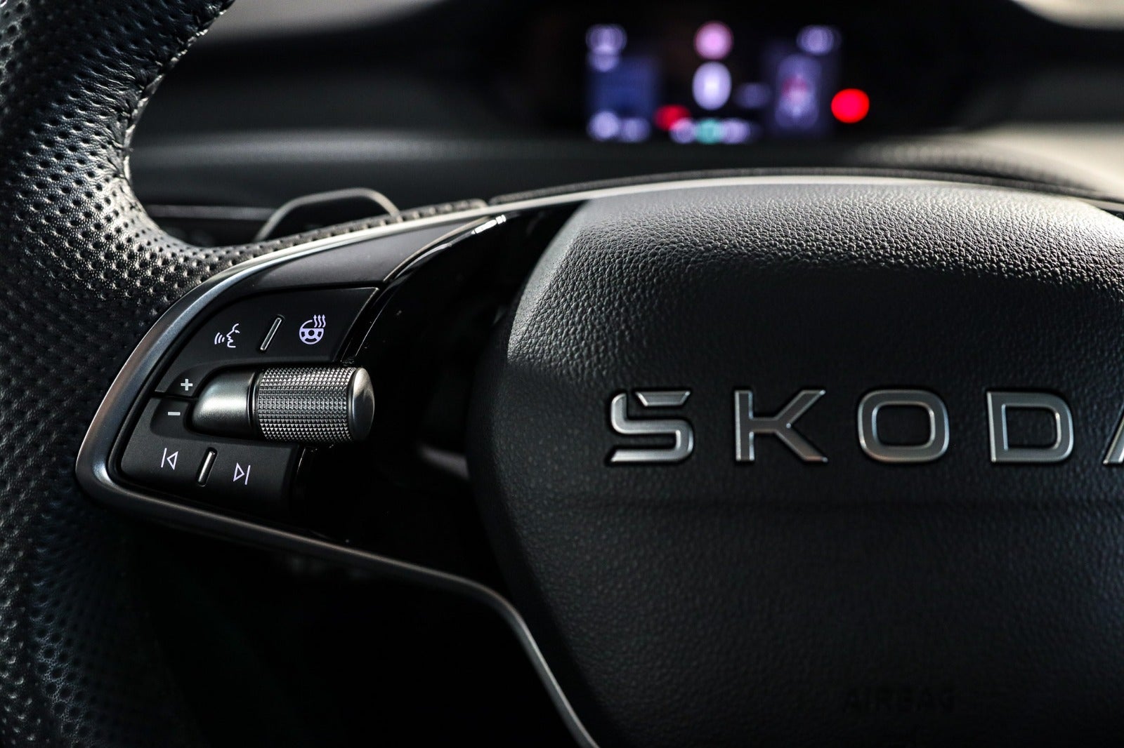 Billede af Skoda Enyaq 85 iV Sportline Maxx