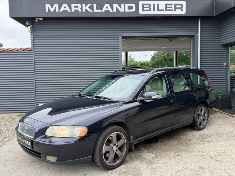 Volvo V70 T aut.