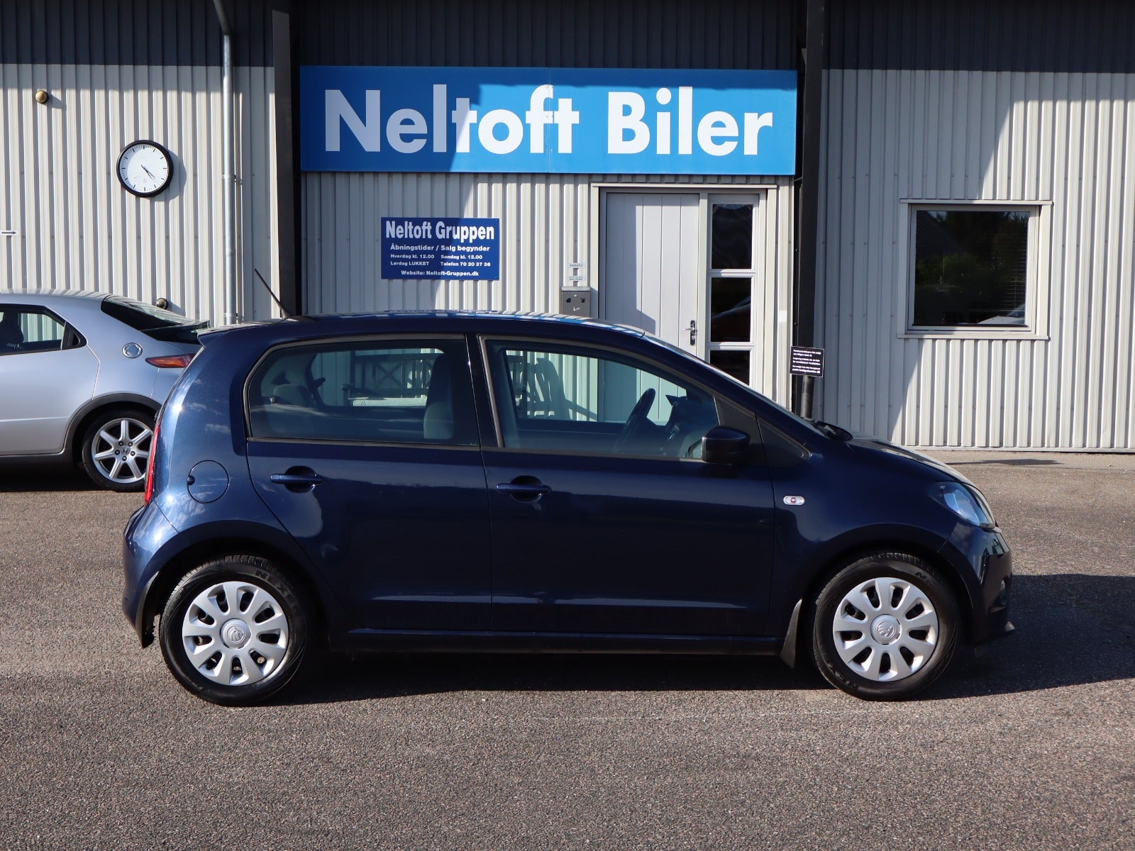 Billede af Skoda Citigo 1,0 60 Elegance GreenTec