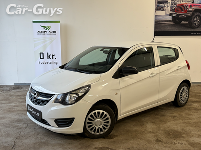 Opel Karl 1,0 Enjoy 5d
