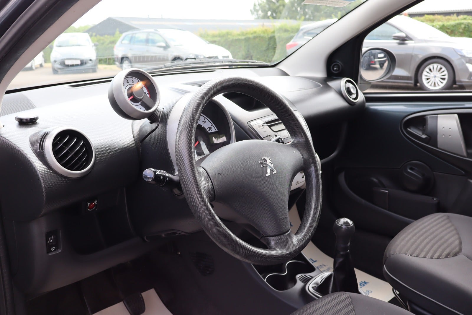 Billede af Peugeot 107 1,0 Motion Air