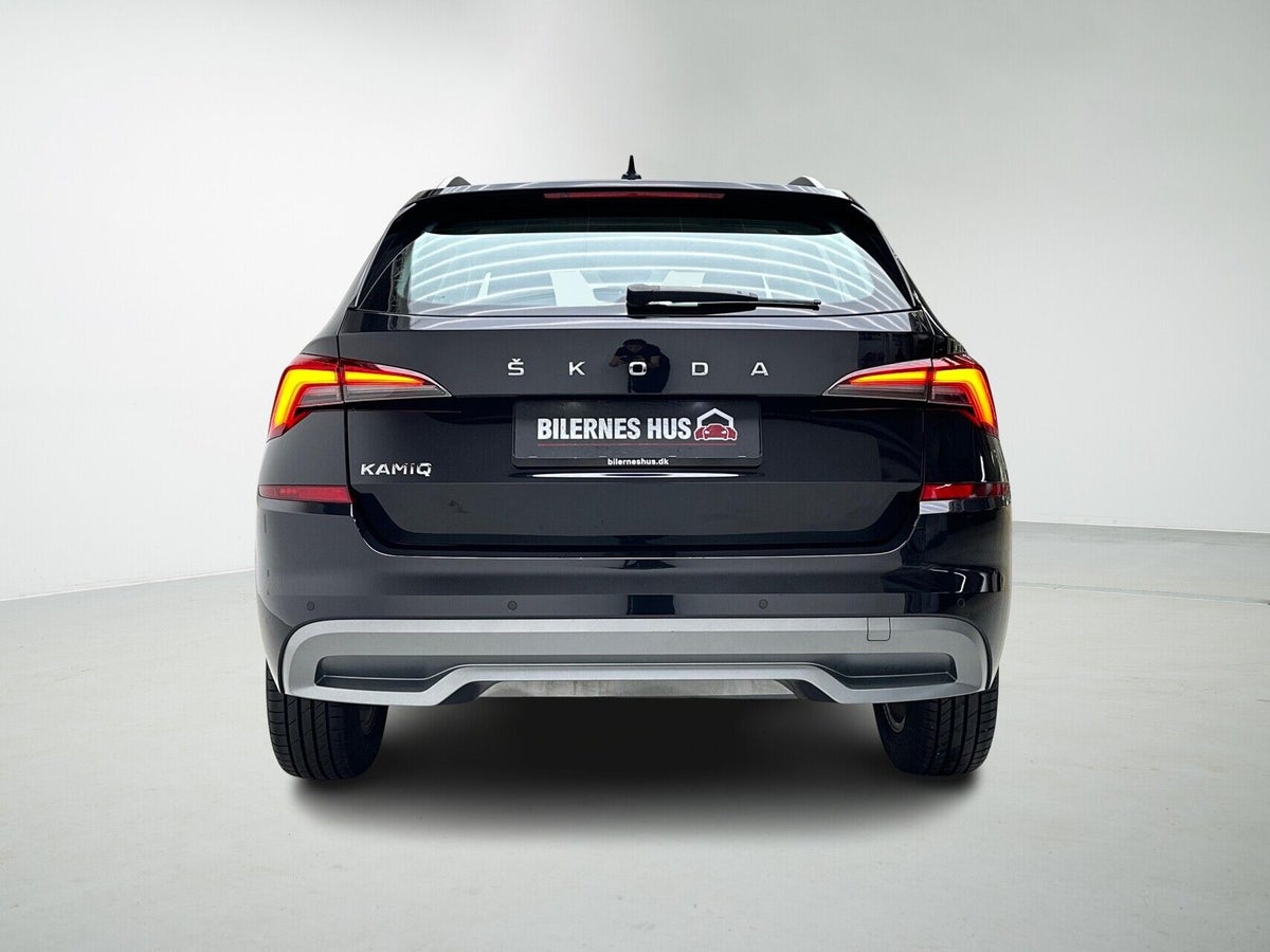 Skoda Kamiq TSi 110 Life DSG billede 7