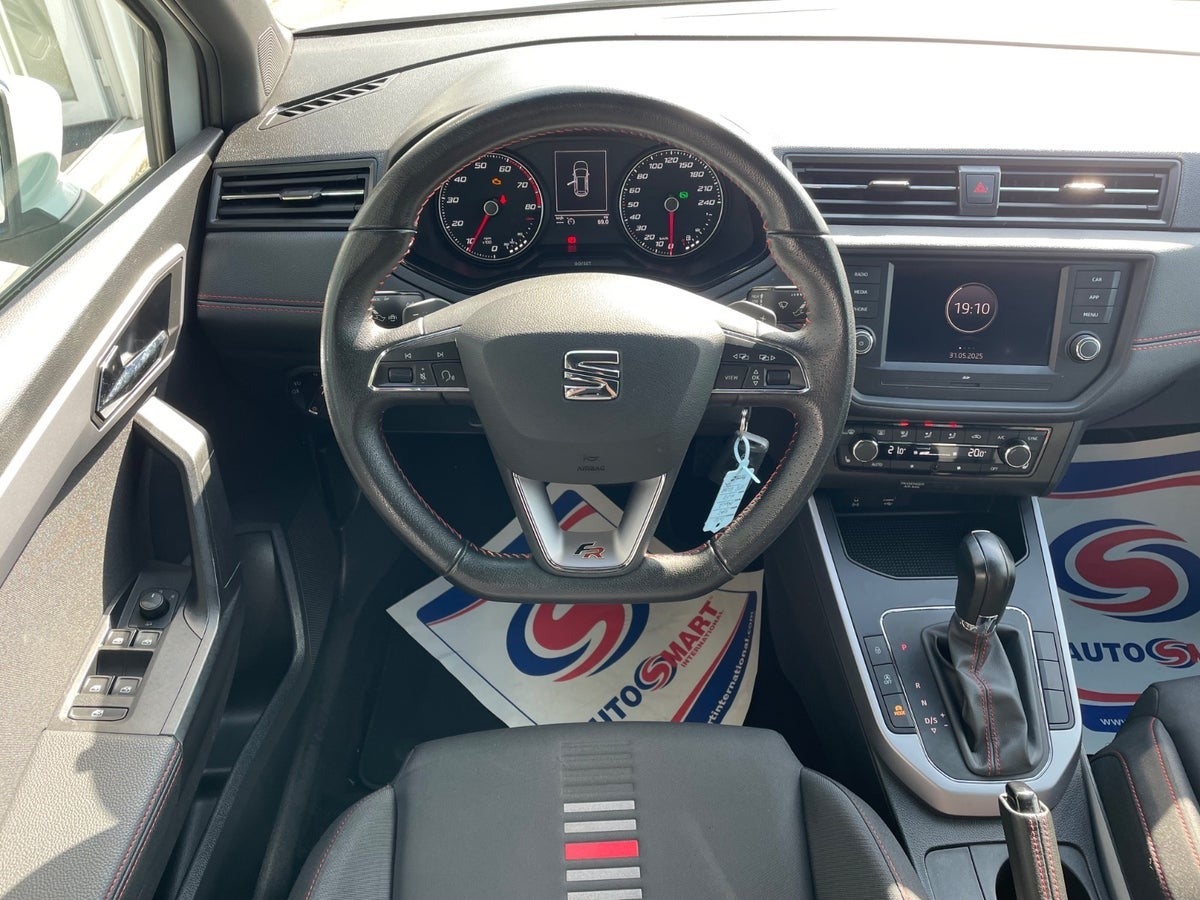 Billede af Seat Arona 1,0 TSi 110 FR DSG