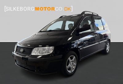 Hyundai Matrix 1,6 GL aut. 5d