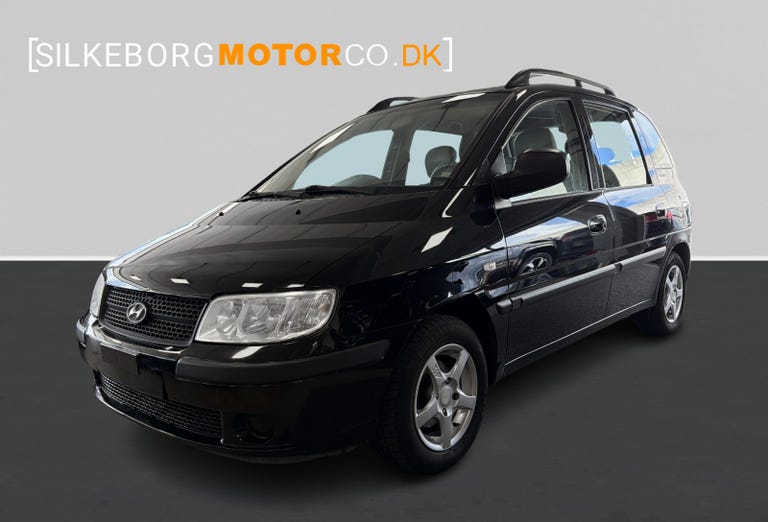 Hyundai Matrix GL aut.