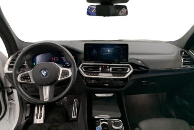 BMW iX3 Charged M-Sport