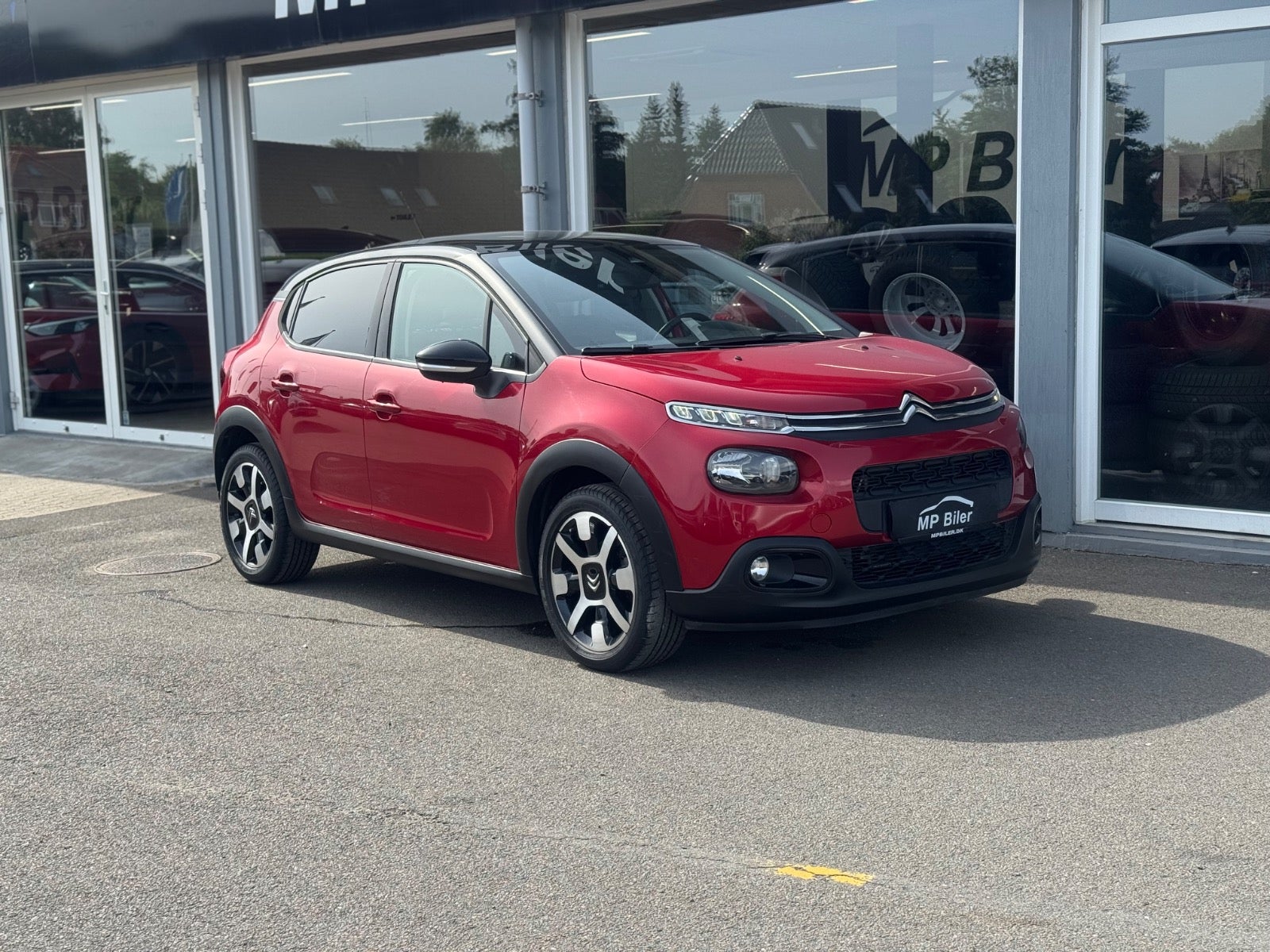 Billede af Citroën C3 1,2 PureTech 82 Origins