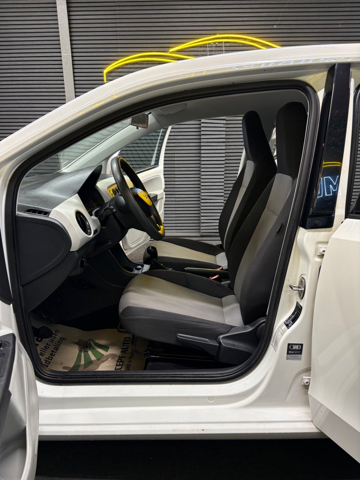 Billede af Seat Mii 1,0 75 Reference eco