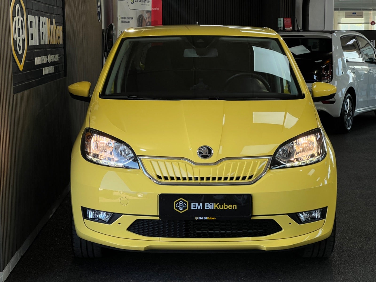 Skoda Citigo-e 2020